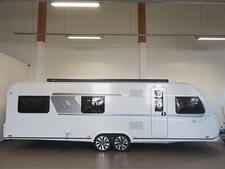 Husvagn, 2-axl Knaus Südwind Scandinavian 750 UFK 3 av 23