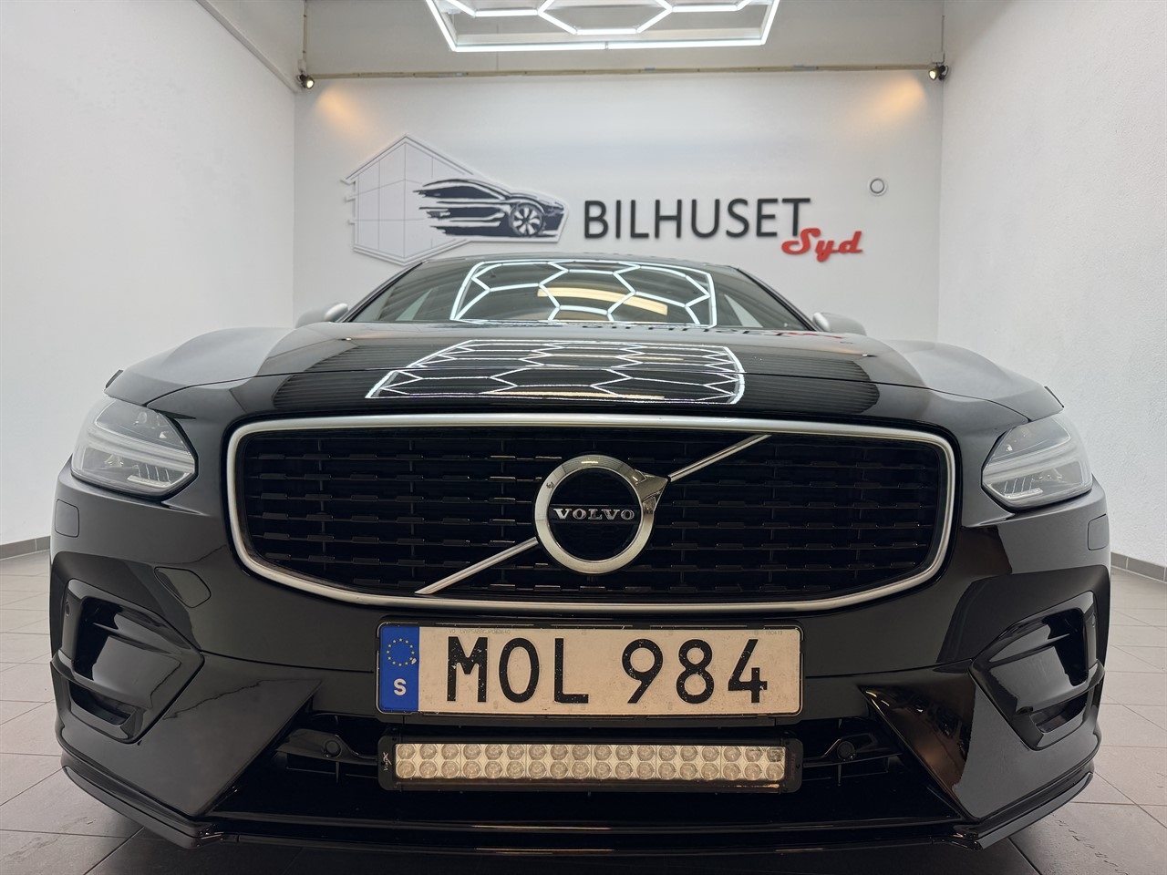 Volvo S90 2018, bild 5/46