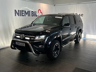 Volkswagen Amarok 2.9t 3.0 V6 TDI 4M Highline MOMS/Kåpa/SoV