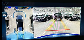 SUV Mercedes-Benz GLB 9 av 12