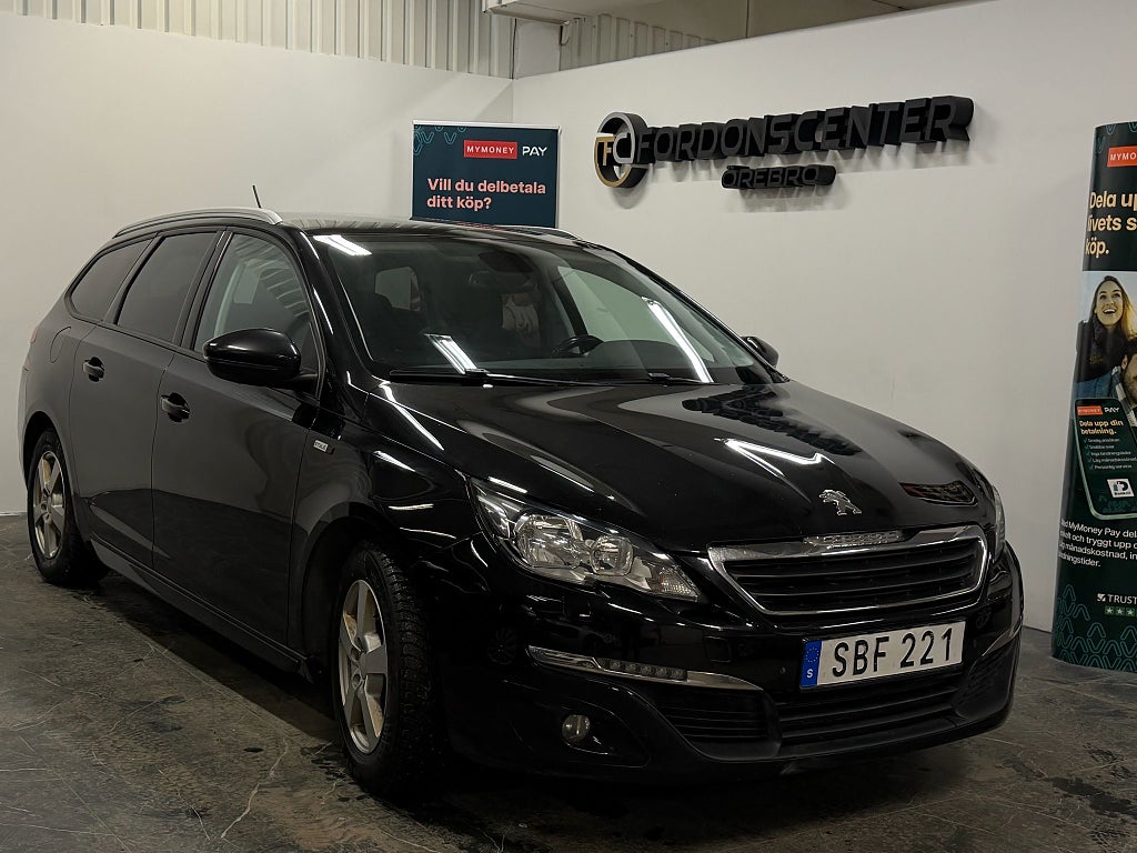 Peugeot 308 SW 1.6 BlueHDi 120 Automat | Navi | Panorama | B-Kamera