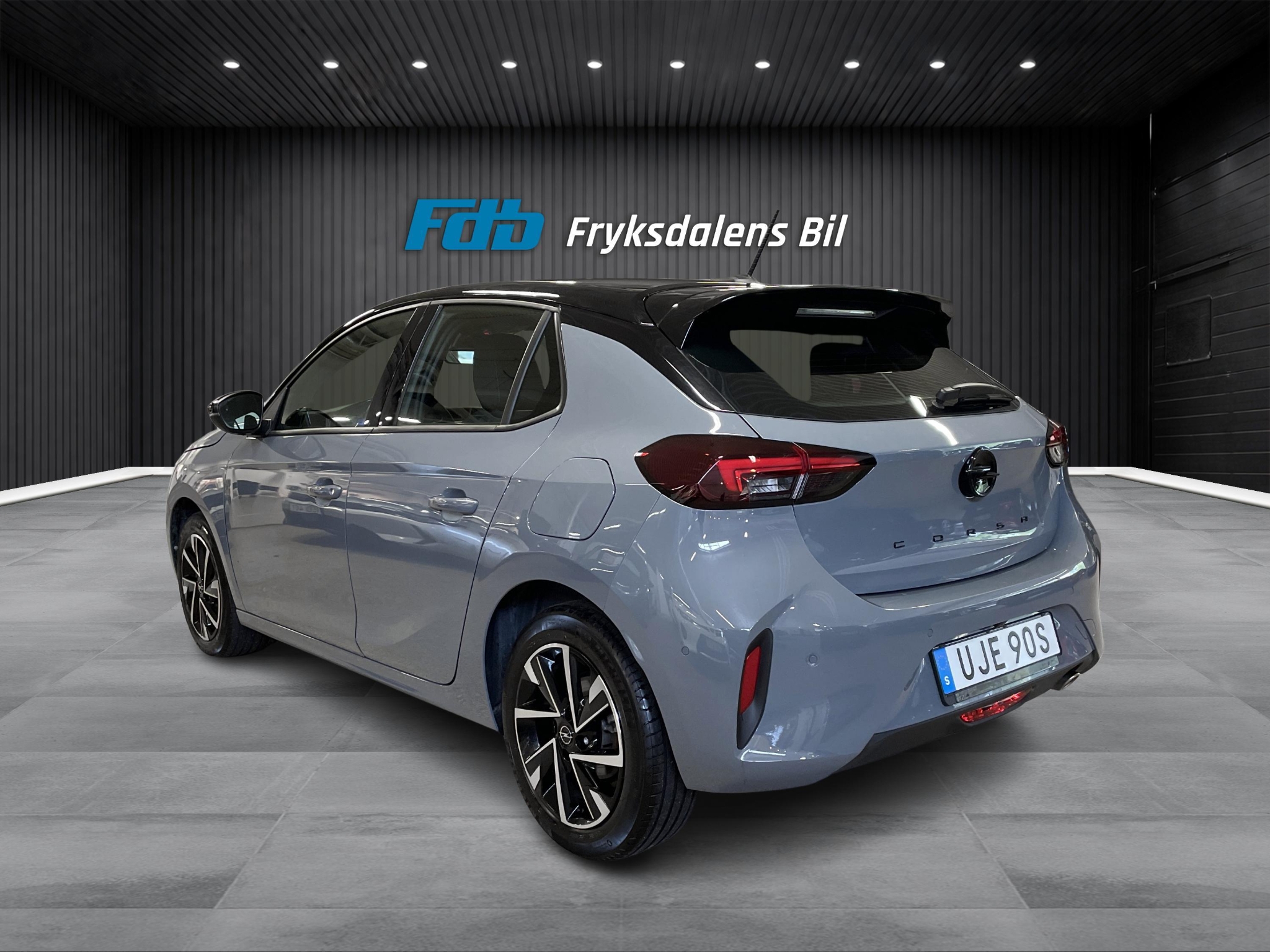 Opel Corsa 1.2 Turbo EAT Euro 6 2025, bild 3/10