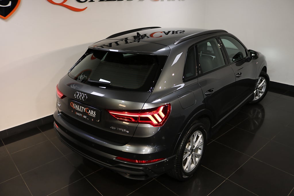 Audi Q3 2024 - miniatyr 20
