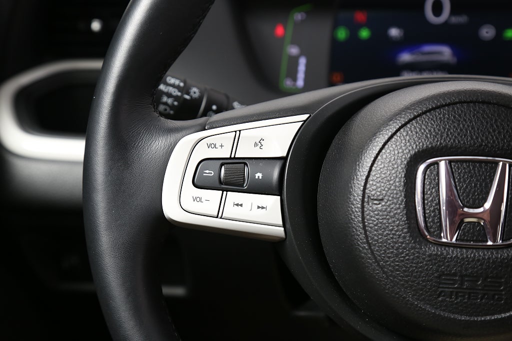 Honda Jazz e:HEV 1.5 e-CVT Navi Kamera Leasbar CarPlay 2025