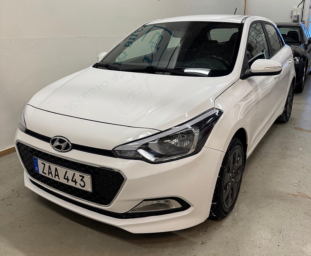 Hyundai i20 1.2 Comfort Euro 6