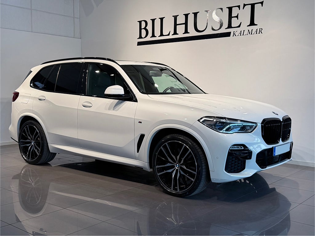BMW X5 xDrive 30d M Sport*Pano/Sky-Lounge*Head-Up*Se Spec