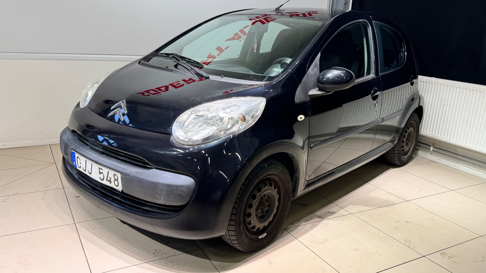 Citroen C1 5-dörrar 2008, bild 2/38