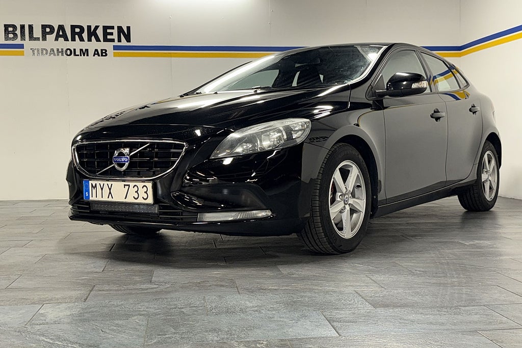 Volvo V40 D2 Your Kinetic Euro 5