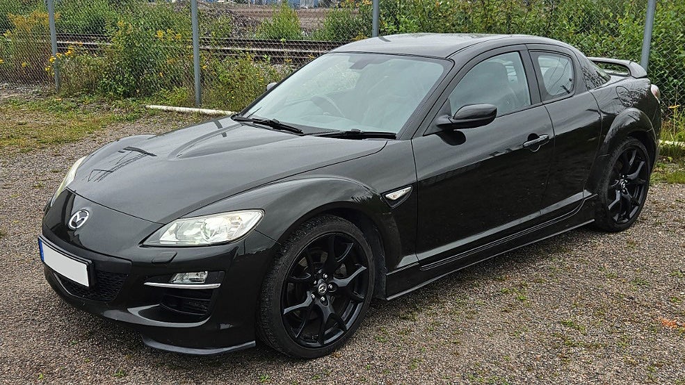 Mazda RX-8 1.3 RENESIS