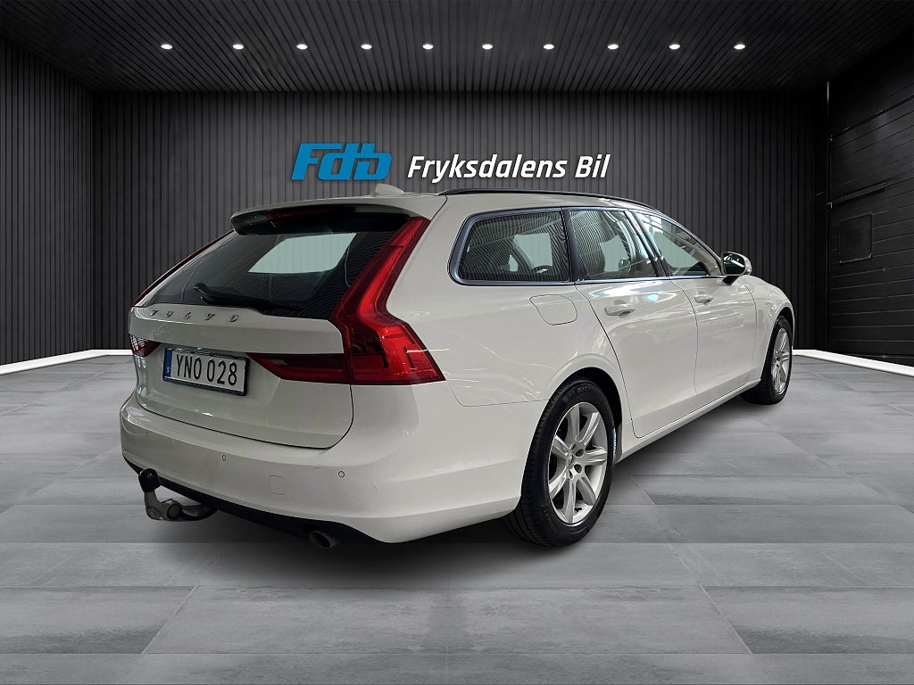 Volvo V90 2018 - miniatyr 5