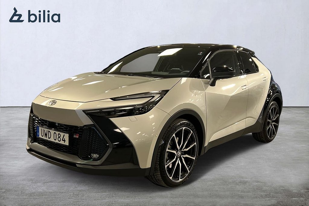 Toyota C-HR Hybrid AWD-i GR Sport Premiere Edition 2,0 JBL