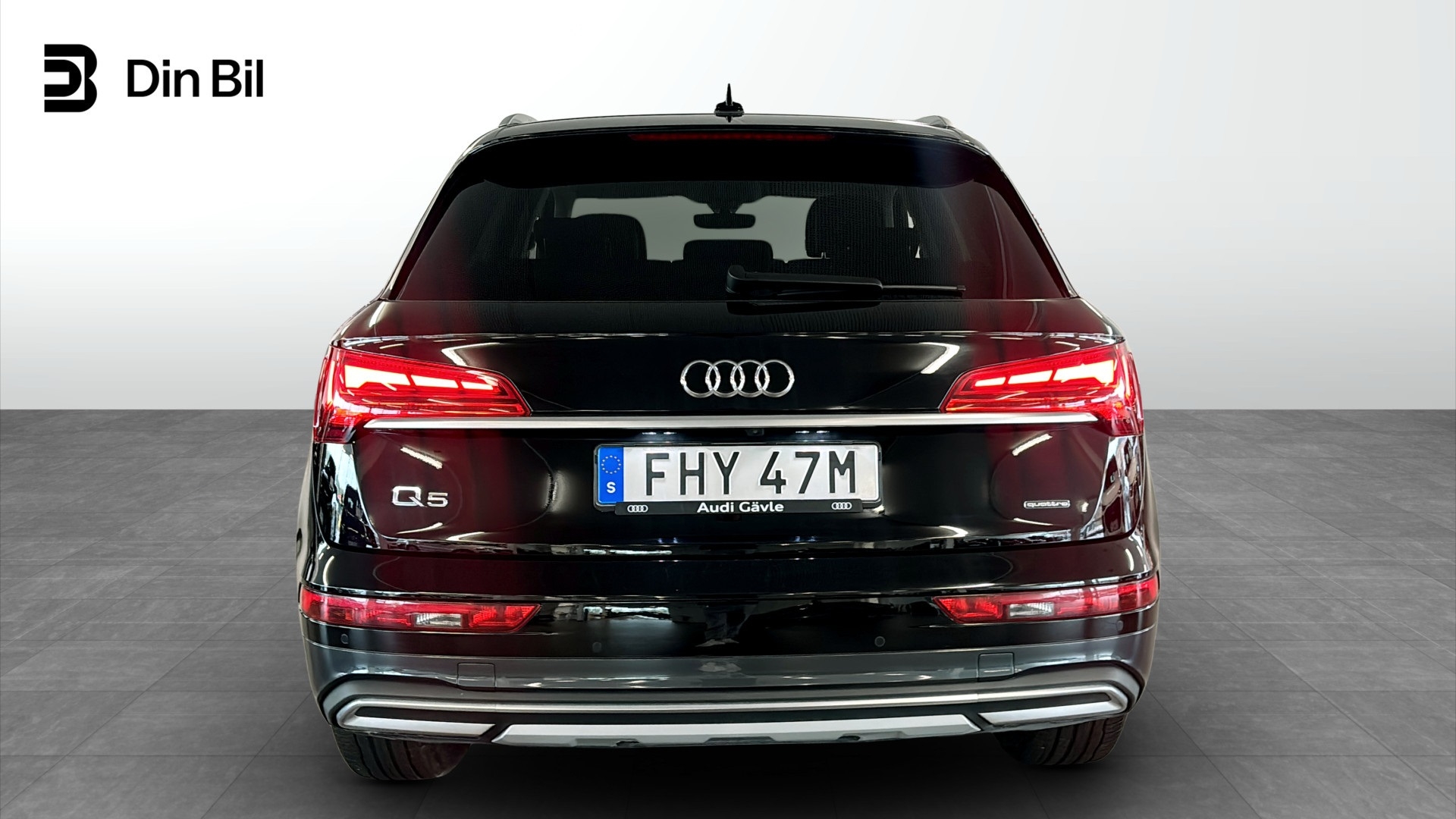 Audi Q5 2022, bild 6/10