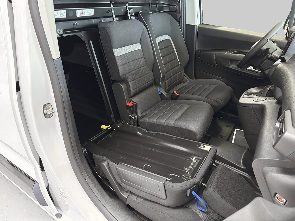 Citroen Berlingo L2 1.5 130HK BUSINESS *WEBASTO/DRAG* – bild 17