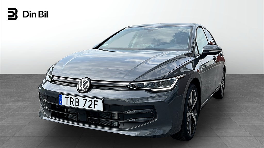 Volkswagen Golf LIFE eTSI 150hk* OMGÅENDE LEVERANS