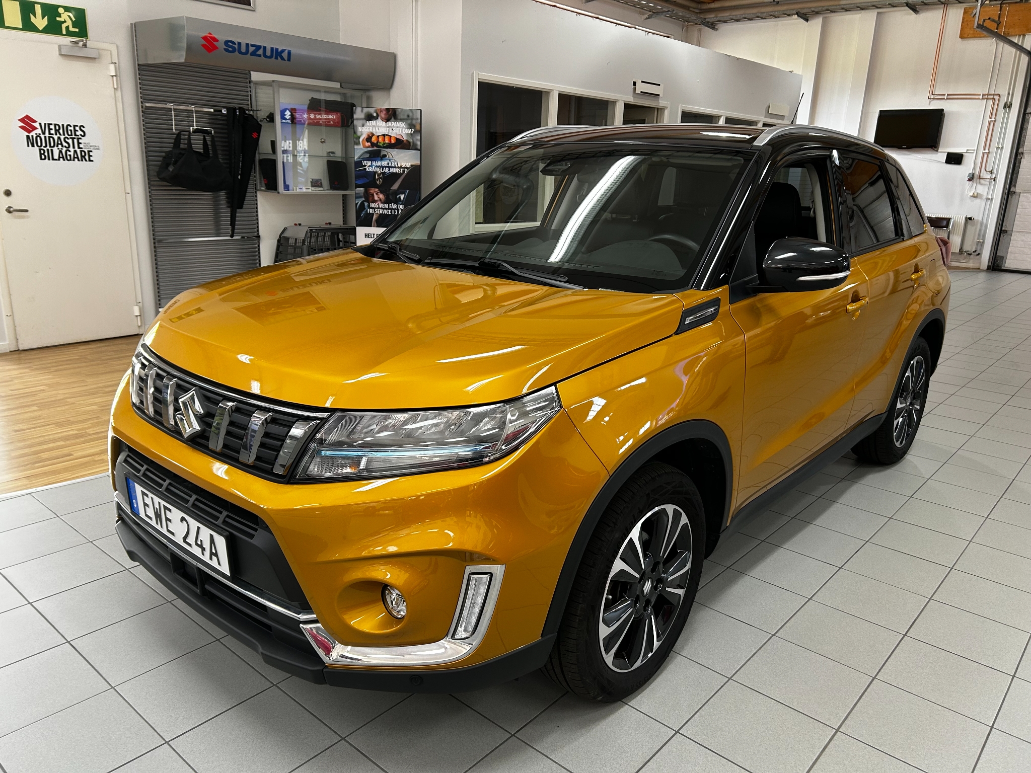 Suzuki Vitara 2026, kuva 2/28