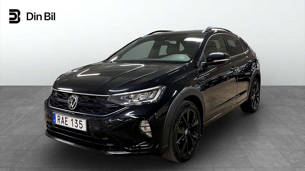 Volkswagen Taigo 1.0 TSI 110 DSG/Blackstyle/Beats/helljusass m.m