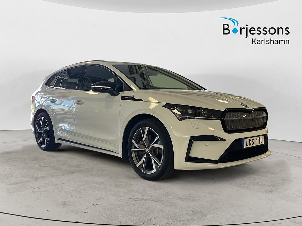 Skoda Enyaq iV Enyaq 85x Sportline