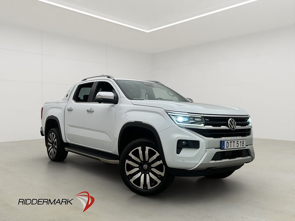 Volkswagen Amarok Aventura 4M 241hk Värm H/K Diff Drag Moms