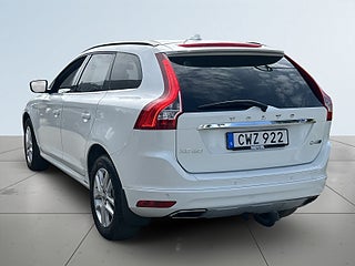 Volvo XC60 D4 AWD Geartronic Classic Momentum/MoK/SoV/Drag/Psens