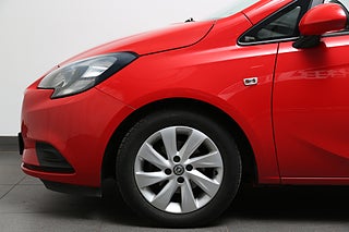 Halvkombi Opel Corsa 8 av 25