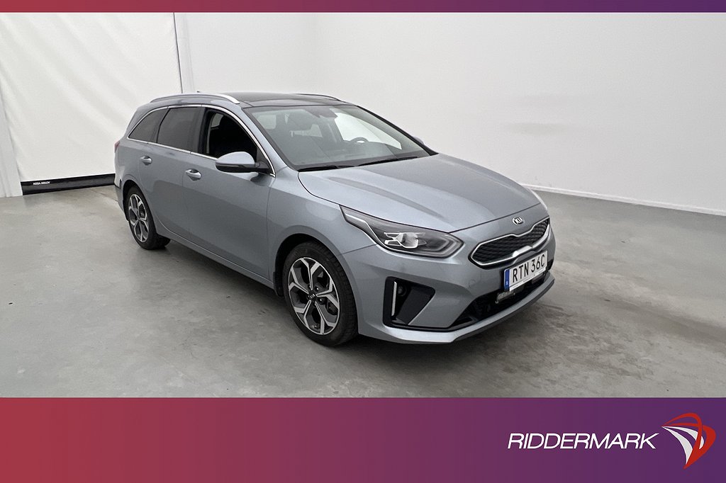 Kia Cee´d Sportswagon Plug-in Advance Plus 2 Pano Kamera Navi