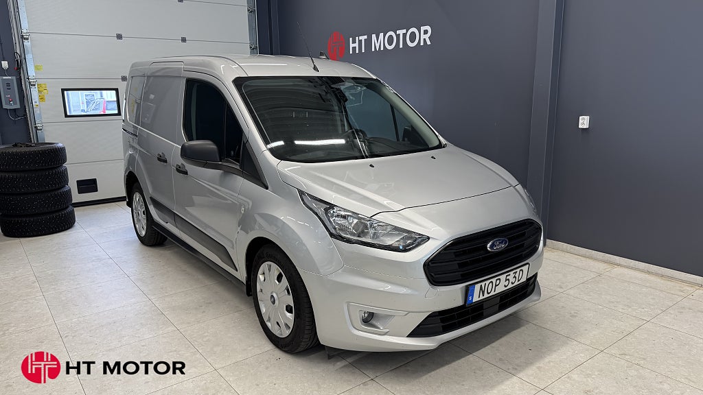 Ford transit Connect 240 1.5 /Backkamera/Dragkrok/Värmare