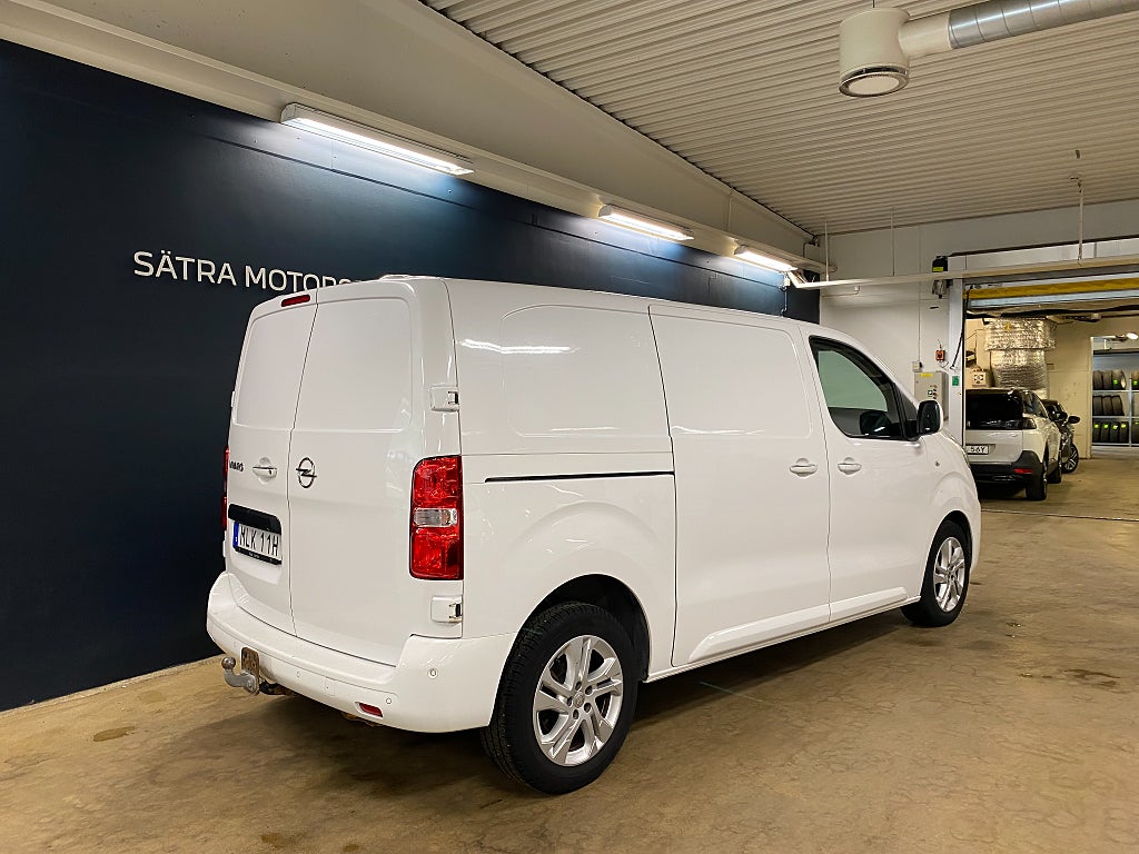 Bild på Opel Vivaro PRE L2 2.0 Diesel 177hk AUT
