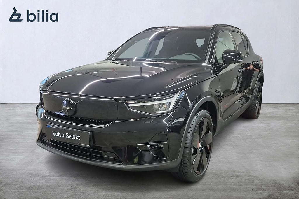 Volvo EX40 Single Motor Extended Range M R Ultra Black Edt