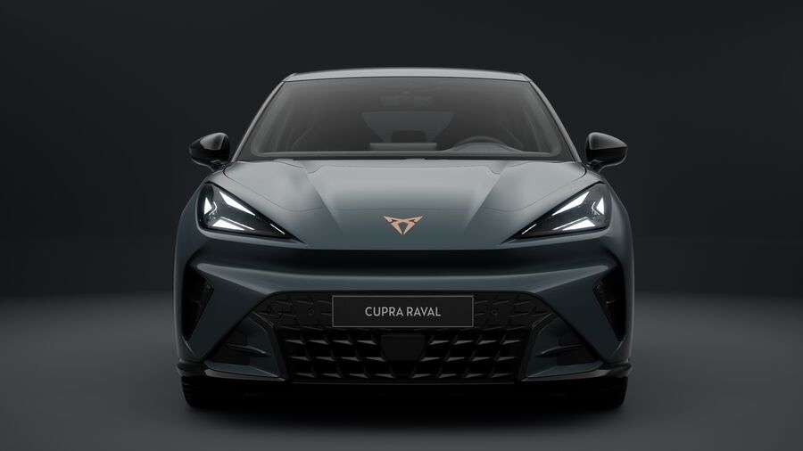 Cupra Raval 52 kWh 2026, bild 5/10