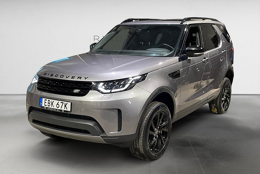 Land Rover Discovery 3.0 SDV6 306 HK AUT AWD HSE DRAG NAVI PANO B-KAMERA 20"