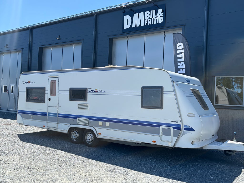 Hobby 650 Umfe Prestige Förtält / Micro