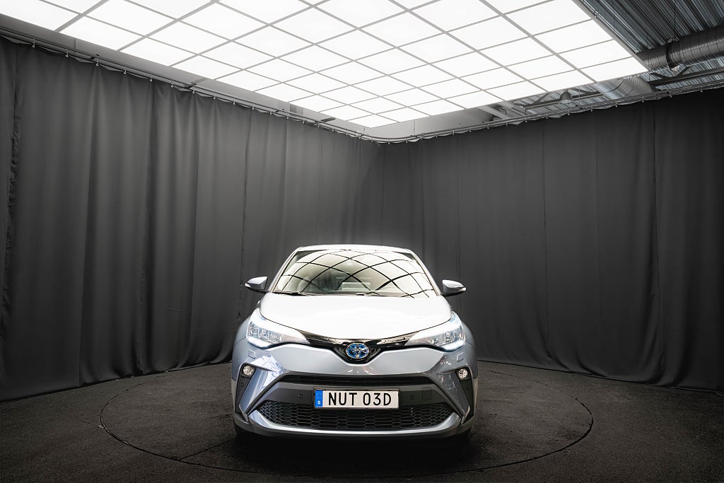 Toyota C-HR 1.8 Hybrid X-Edition ACC RATTVÄRME PDC 1-ÄGARE