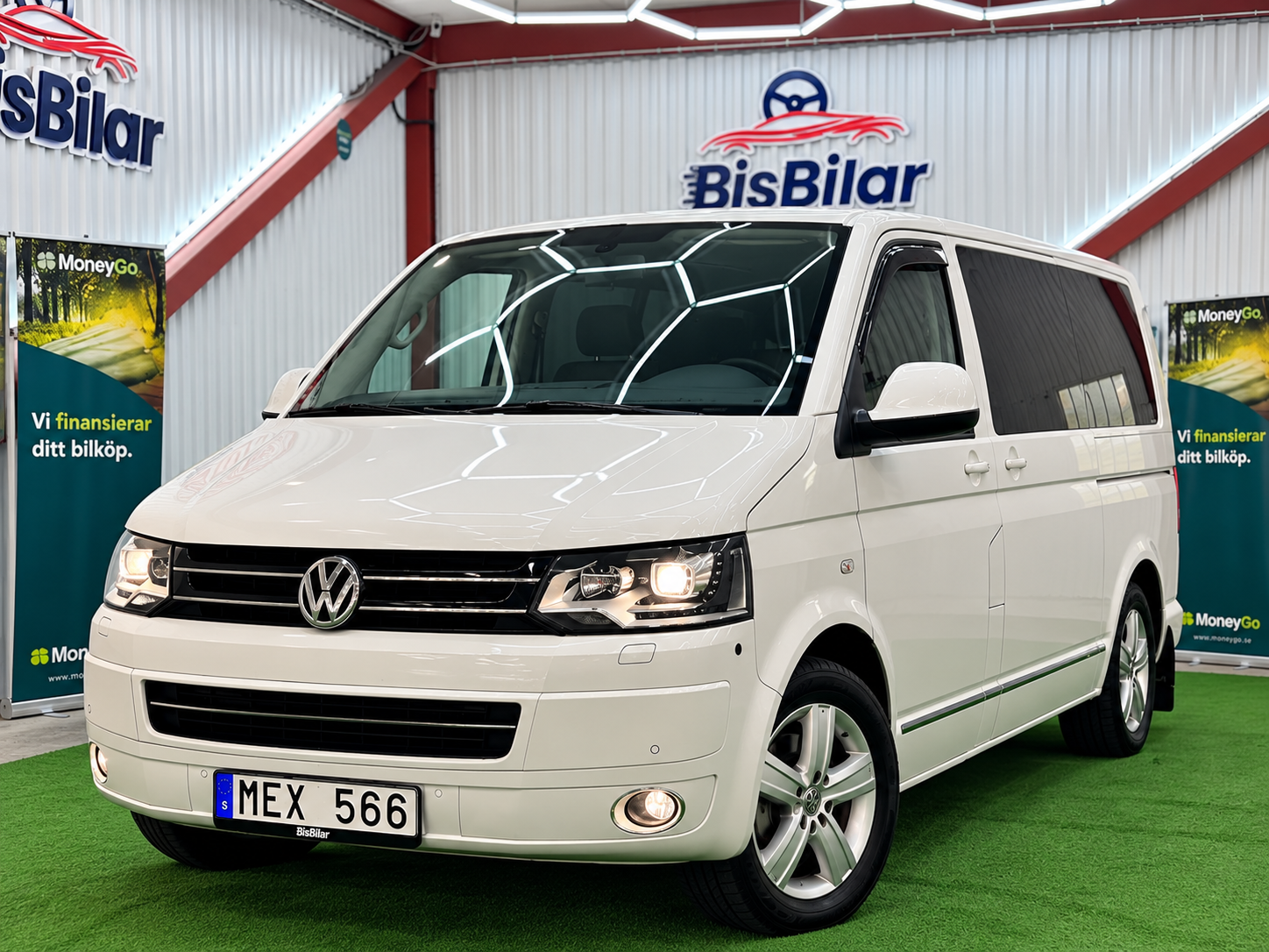 Volkswagen Multivan