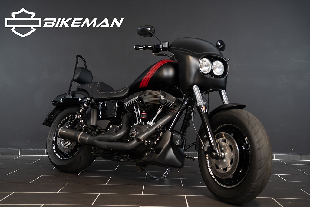 Harley-Davidson FXDF Dyna Fat Bob 