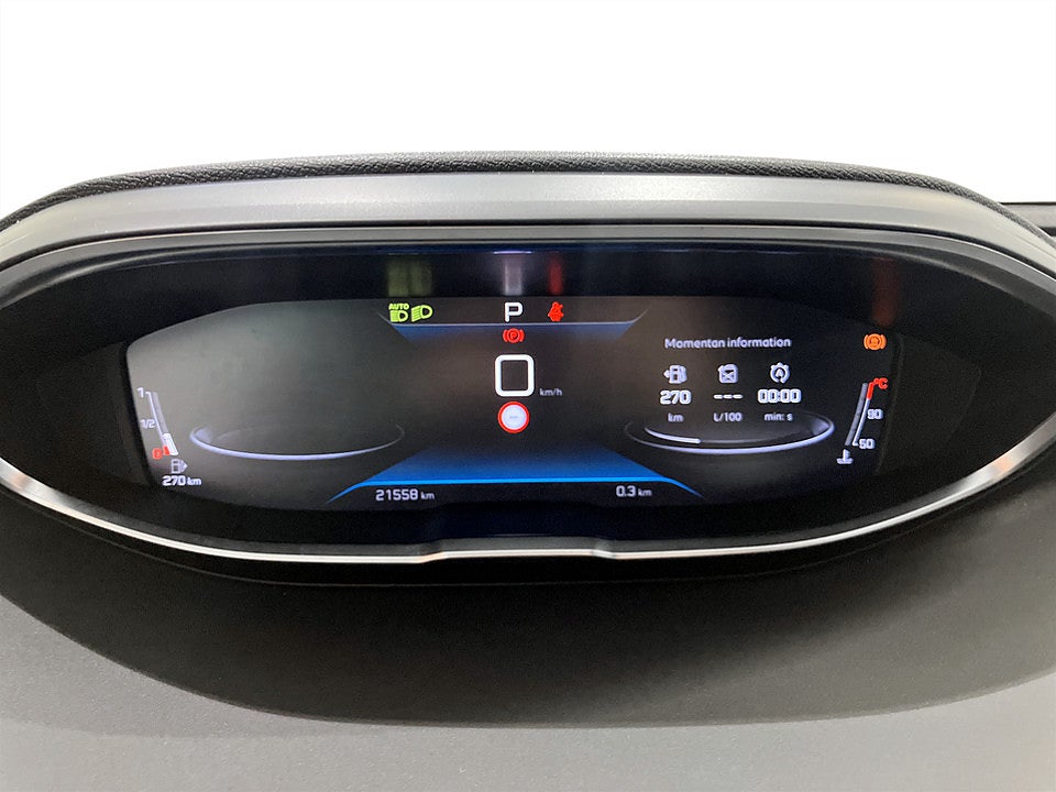 Bild på Peugeot 5008 GT 1.2 PT 130hk Aut KAMPANJ BRÄNSLE INGÅR