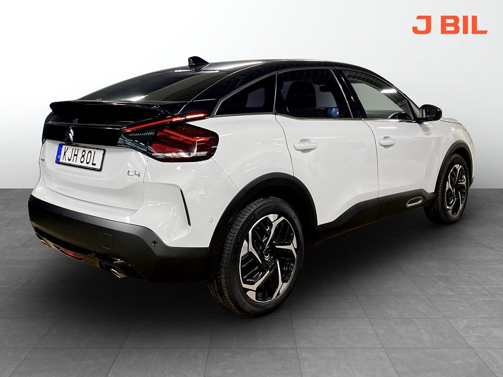 Bild på Citroën C4 Shine 1.2 PT 130hk Aut - 360-KAMERA, CARPLAY