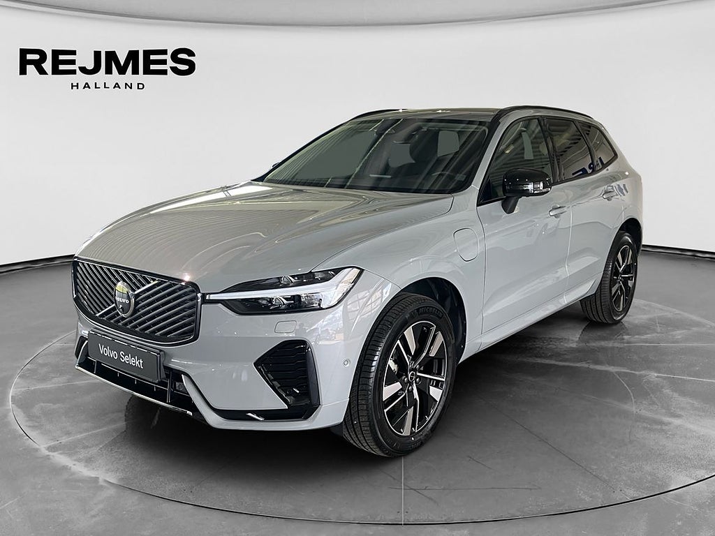 Volvo XC60 T6 Plus Dark Nordic Edition