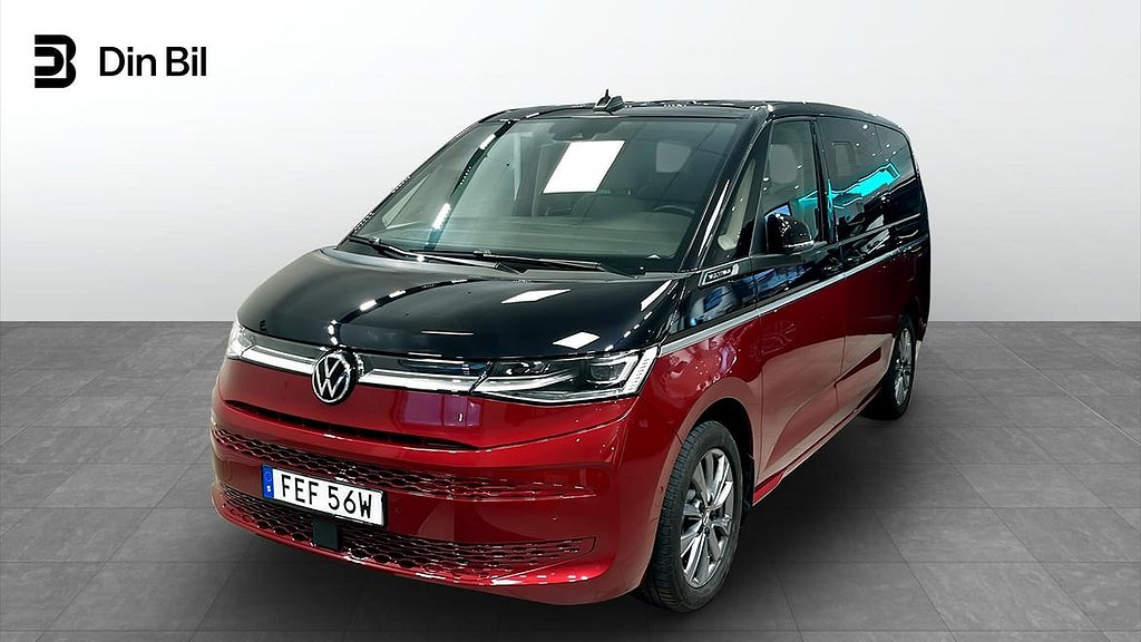 Volkswagen Multivan eHybrid 218 Style DSG Drag