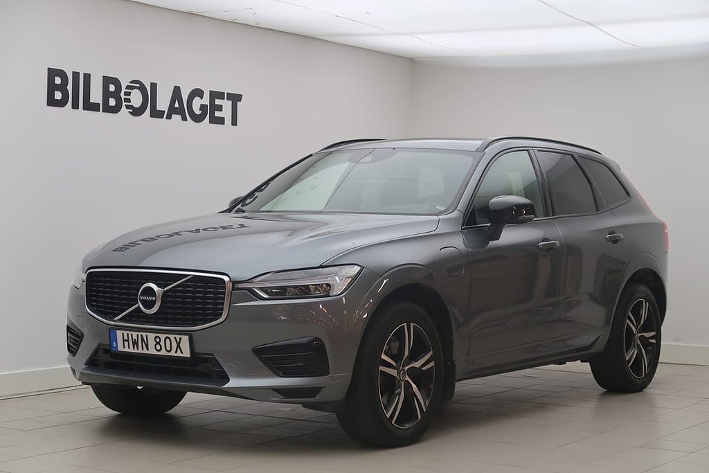 Volvo XC60 T8 TE R-Design/Pano