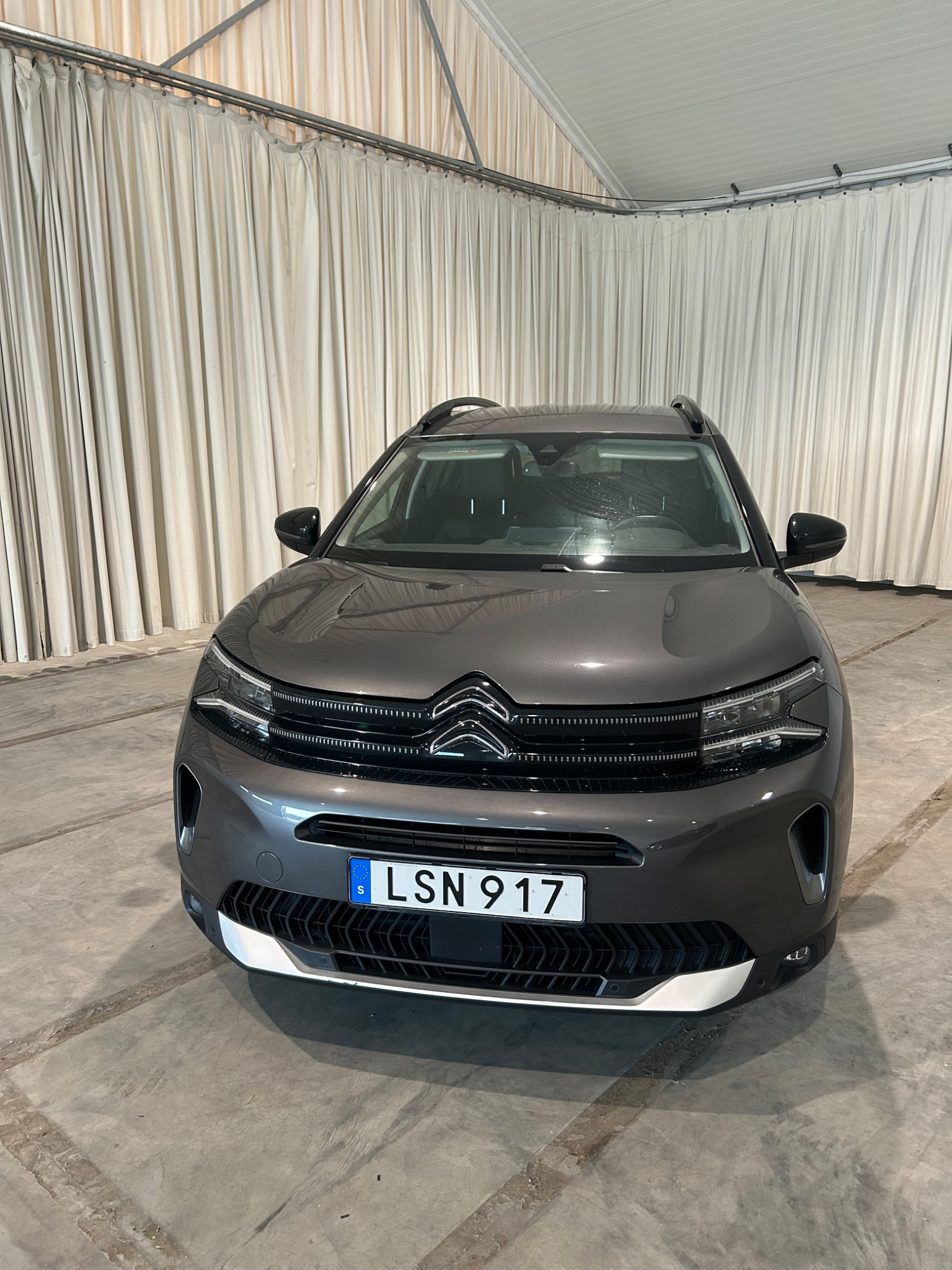Citroen C5 Aircross 2023, photo 3/10