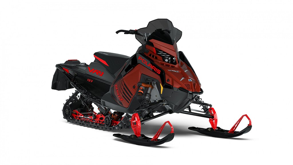 Polaris 850 INDY VR1 DYNAMIX 137" Förhandsboka!