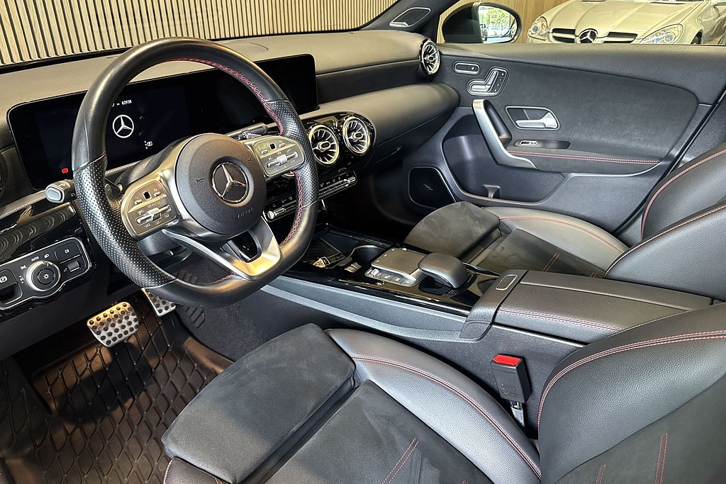 Mercedes-Benz A 200 d 4MATIC AMG Line *Se spec*