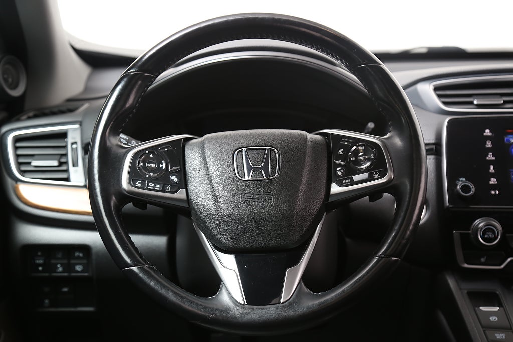 Honda CR-V 1,5 VTEC 193hk AWD Executive Skinn Pano Aut Motorv Drag 2019