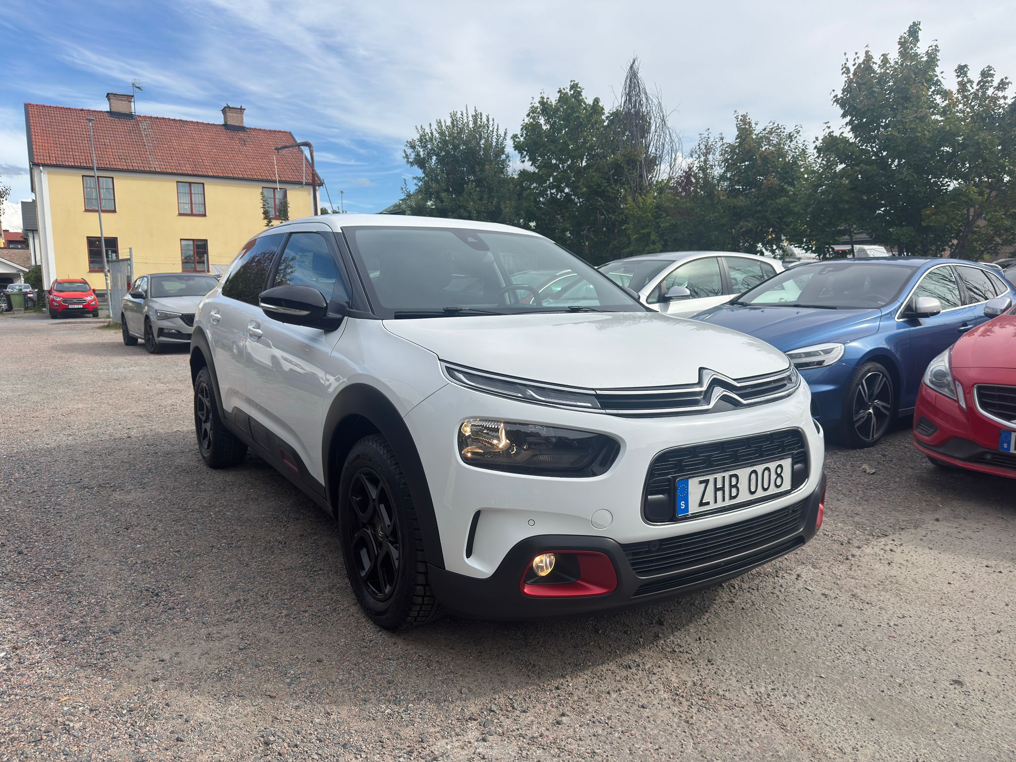 Citroen C4 Cactus 2018, bild 2/10