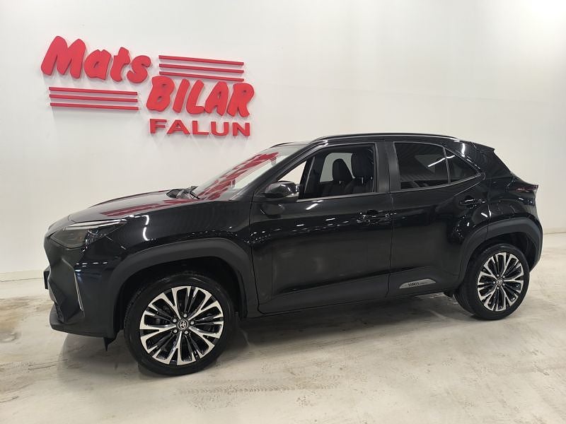 Toyota Yaris cross 1,5 Hybrid Style Edition Aut