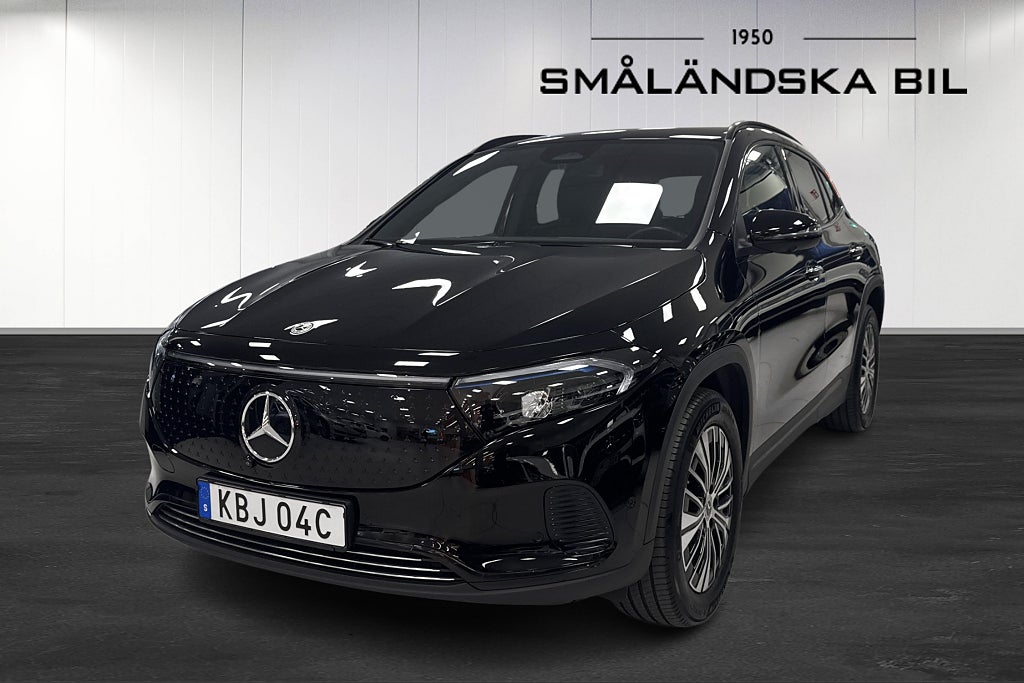 Mercedes-Benz EQA 250+ 360°-Kam. Vinterpaket 