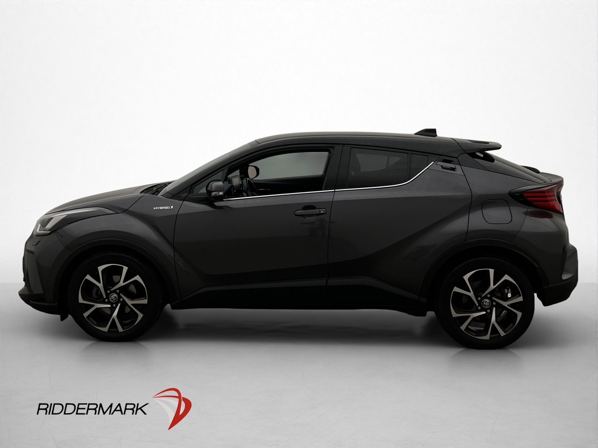 Toyota C-HR 1.8 Hybrid Edition 2020, bild 4/10