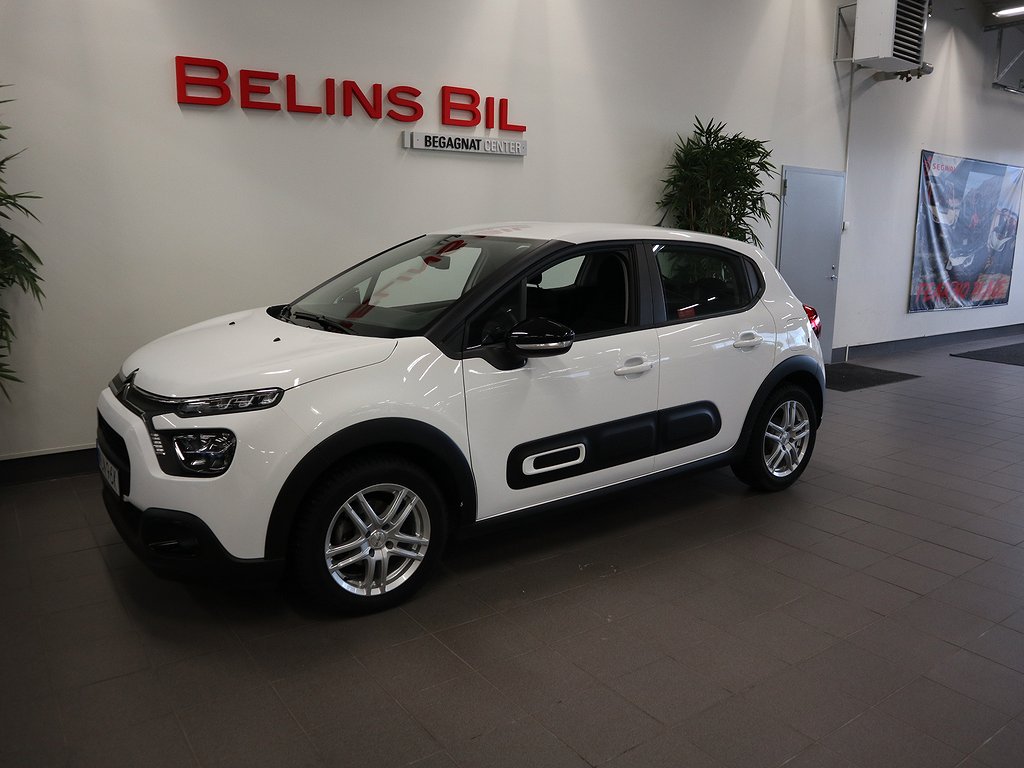 Citroën C3 FEEL 82HK