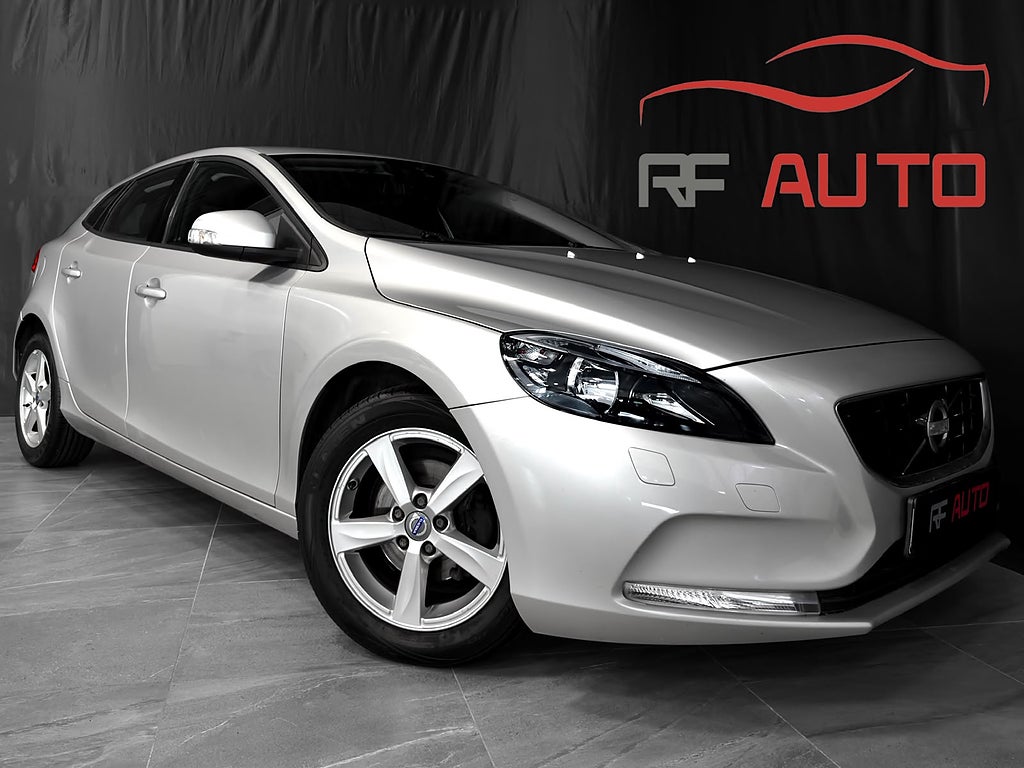Volvo V40 D2 Värmare Backkamera 115hk