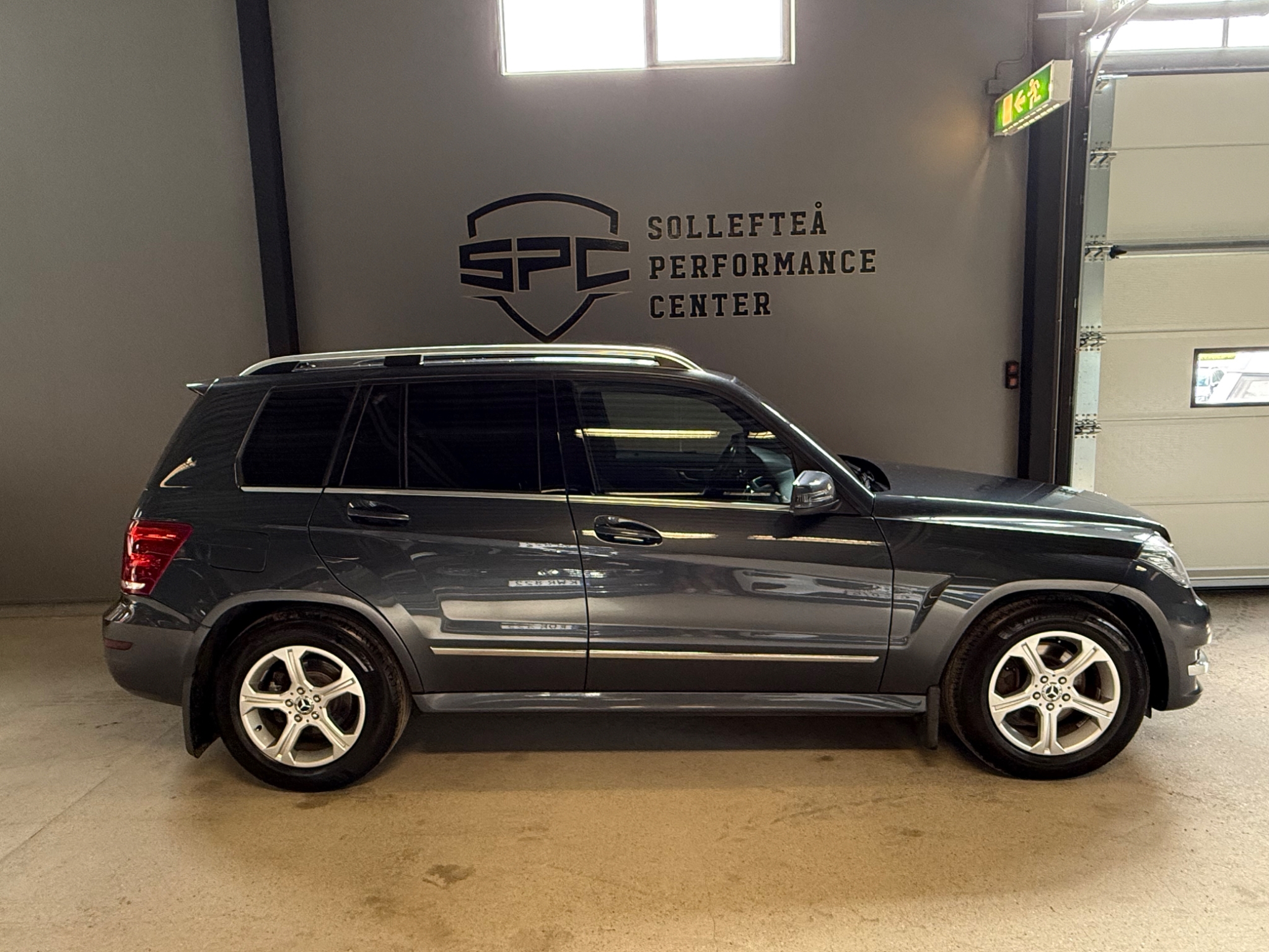 Mercedes-Benz GLK 2013, bild 2/28
